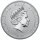 Niue Disney 2021 - Donald & Daisy - 1 oz Silber