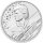 UK Music Legends 2021 3. Ausgabe David Bowie 1 oz Silber