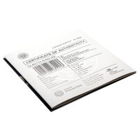 Südafrika Big Five 5. Ausgabe Büffel 2021 1 oz Silber