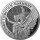 Saint Helena The Queens Virtues 1. Ausgabe Victory 2021 1 oz Silber | incl. Münzkapsel