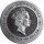 Saint Helena The Queens Virtues 1. Ausgabe Victory 2021 1 oz Silber | incl. Münzkapsel