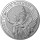 Saint Helena The Queens Virtues 1. Ausgabe Victory 2021 1 oz Silber | incl. Münzkapsel