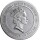 Saint Helena The Queens Virtues 1. Ausgabe Victory 2021 1 oz Silber | incl. Münzkapsel