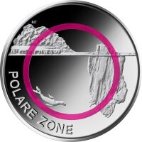 Deutschland 5 Euro 2021 "Polare Zone" D