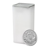 UK Royal Arms 2021 1 oz Silber