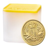 UK Royal Arms 2021 1 oz Gold