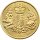 UK Royal Arms 2021 1 oz Gold
