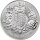 UK Royal Arms 2021 10 oz Silber