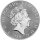 UK Royal Arms 2021 10 oz Silber