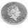 UK Royal Arms 2021 10 oz Silber