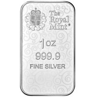 UK Una and The Lion 1. Ausgabe 2021 The Great Engravers 1 oz Silber
