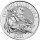 UK Valiant - St. Georg Drachentöter 2021 1 oz Silber