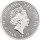 UK Valiant - St. Georg Drachentöter 2021 1 oz Silber