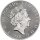 UK Valiant - St. Georg Drachentöter 2021 10 oz Silber