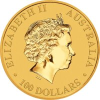 Australien Känguru 2018 1 oz Gold