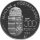 Ungarn 500 Forint 1992 - Satellit "Telstar 1" - Silber PP