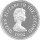 Jersey 1 Pound 1992 Zweimastbrigg "Hebe" - Silber PP