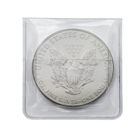 Münztaschen für Münzen bis Ø 46 mm...