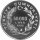 Türkei 50.000 Lira 1995 Karacke von Piri Reis - Silber PP
