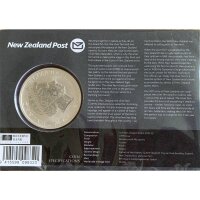 Neuseeland Kiwi 2011 1 oz Silber