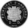 Andorra 5 Diners 2013 - Steinadler - Silber PP F15