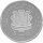 Andorra 5 Diners 2011 Steinadler - Silber PP F15