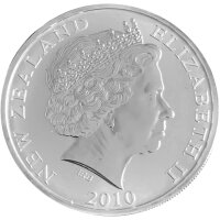 Neuseeland Kiwi 2010 1 oz Silber