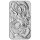 Australien Rectangular Dragon 2021 1 oz Silber | incl. Münzkapsel