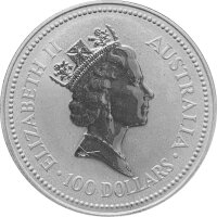 Australien Koala 1996 1 oz Platin