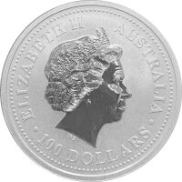 Australien Koala 1999 1 oz Platin