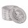 UK The Queen´s Beasts 9. Ausgabe 2021 White Horse 1 oz Platin