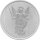 Ukraine Erzengel Michael 2014 1 oz Silber F15