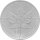 Kanada Maple Leaf 2012 1 oz Silber - Privy Mark Pisa