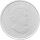 Kanada Maple Leaf 2012 1 oz Silber - Privy Mark Pisa