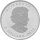 Kanada Maple Leaf 2016 1 oz Silber - Privy Mark Kleeblatt