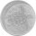 Fiji Taku Schildkröte 2012 1 oz Silber