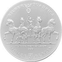 Deutschland Quadriga div. 1 oz Silber