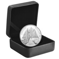 Kanada 1 Dollar 2021 100 Jahre Bluenose - Silber PP