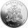 Barbados Seepferdchen 2021 1 oz Silber