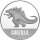 Niue Godzilla vs Kong - Godzilla 2021 - 1 oz Silber
