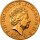 UK The Queen´s Beasts 3. Ausgabe 2017 Red Dragon 1 oz Gold