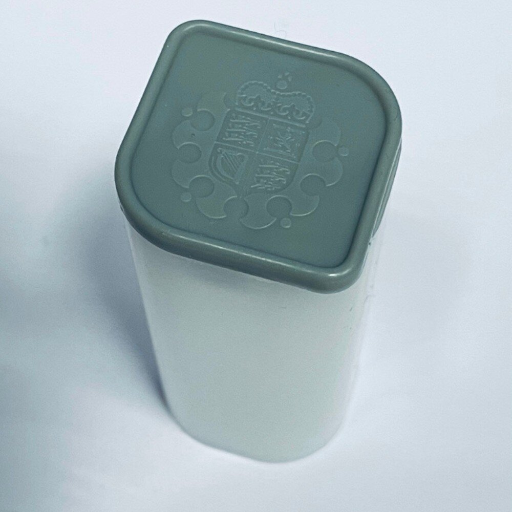 Leere Tube für 1/4 oz UK Britannia Gold- &...