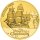 Niue Fluch der Karibik 1. Ausgabe The Black Pearl 2021 - 1 oz Gold