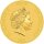 Niue Fluch der Karibik 1. Ausgabe The Black Pearl 2021 - 1 oz Gold