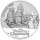 Niue Fluch der Karibik 1. Ausgabe The Black Pearl 2021 - 1 oz Silber