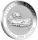 Australien Nugget 2. Ausgabe Hand of Faith 2020 2 oz Silber