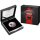 Australien Most Dangerous RAM Redback Spider 2021 1 oz Silber - Polierte Platte & Coloriert