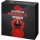 Australien Most Dangerous RAM Redback Spider 2021 1 oz Silber - Polierte Platte & Coloriert