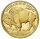 USA American Buffalo 2012 - West Point (W) 1 oz Gold Polierte Platte