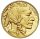 USA American Buffalo 2012 - West Point (W) 1 oz Gold Polierte Platte